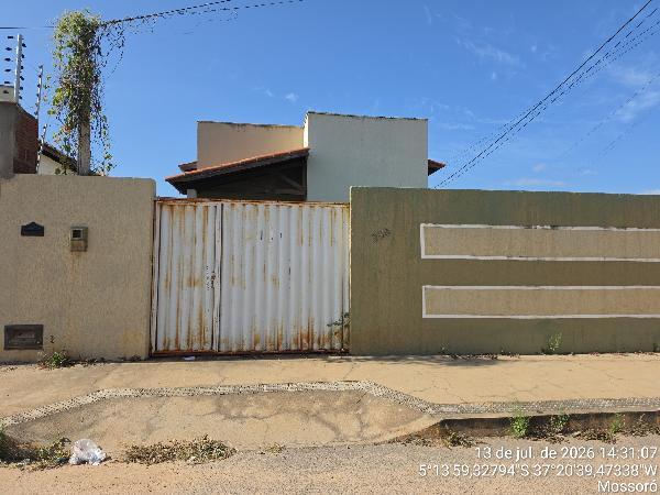 Casa da Caixa em MOSSORO / RN - 8444422694887