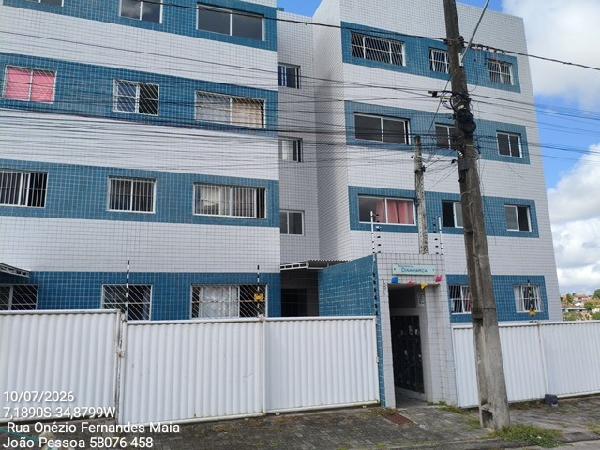 Apartamento da Caixa em JOAO PESSOA / PB - 8444422896684