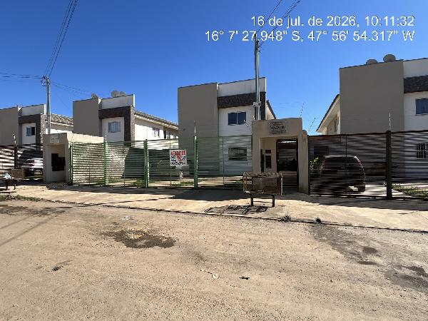 Apartamento da Caixa em CIDADE OCIDENTAL / GO - 8444422916154
