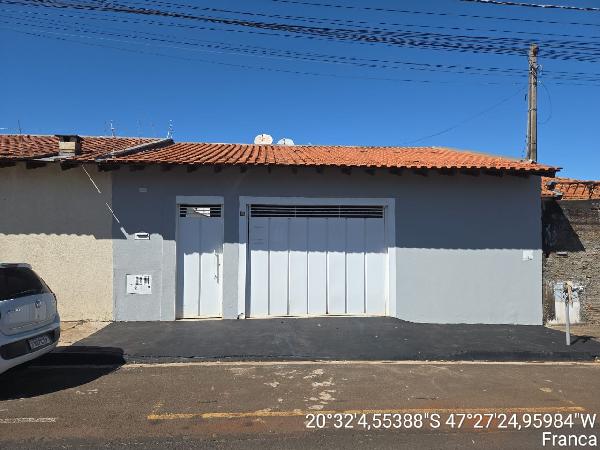 Casa da Caixa em FRANCA / SP - 8444423207394