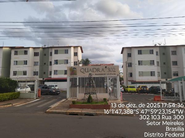 Apartamento da Caixa em BRASILIA / DF - 8444423255674