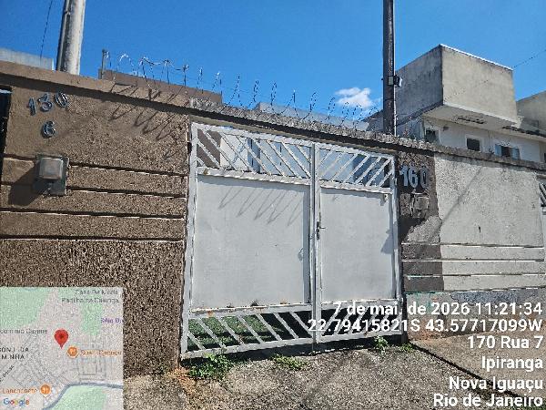 Casa da Caixa em NOVA IGUACU / RJ - 8444423441443