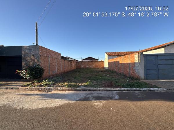Terreno da Caixa em VIRADOURO / SP - 8444423513720