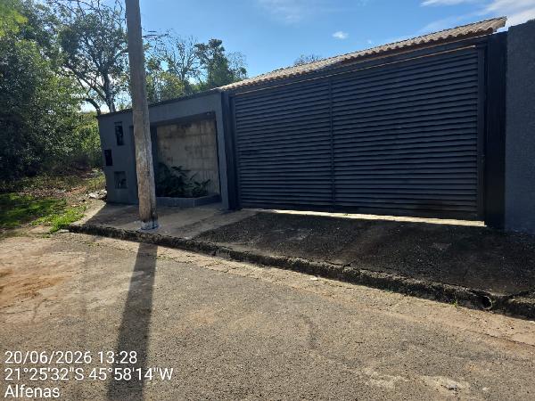 Casa da Caixa em ALFENAS / MG - 8444423534638