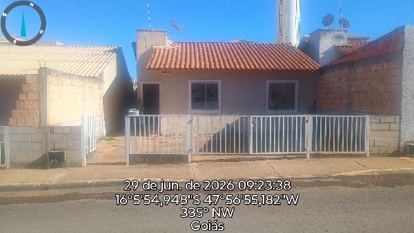 Casa da Caixa em CIDADE OCIDENTAL / GO - 8444423540832