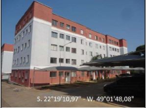 Apartamento da Caixa em BAURU / SP - 8444423594657