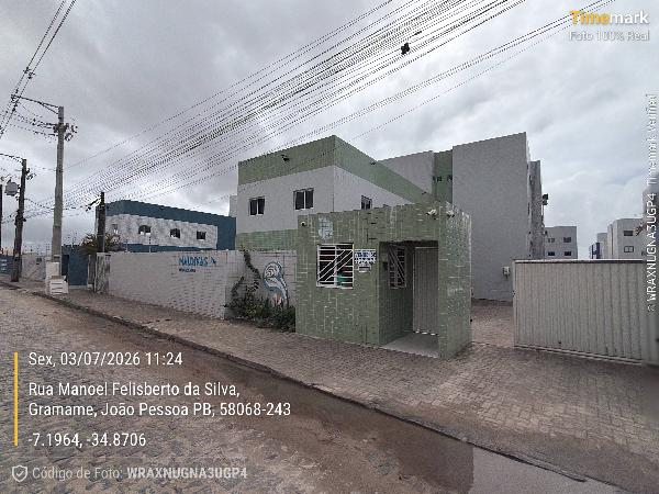 Apartamento da Caixa em JOAO PESSOA / PB - 8444424066484