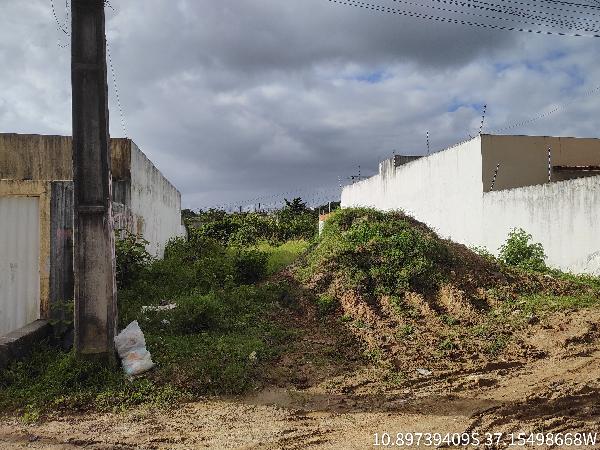 Terreno da Caixa em NOSSA SENHORA DO SOCORRO / SE - 8444424189128