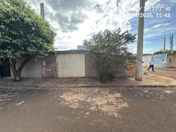 Casa da Caixa em IPUA / SP - 8444424390141