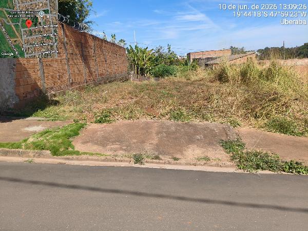Terreno da Caixa em UBERABA / MG - 8444424604370