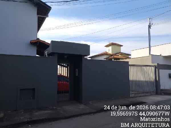 Casa da Caixa em MATOZINHOS / MG - 8444424686407
