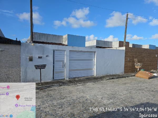 Casa da Caixa em IGARASSU / PE - 8444424710081