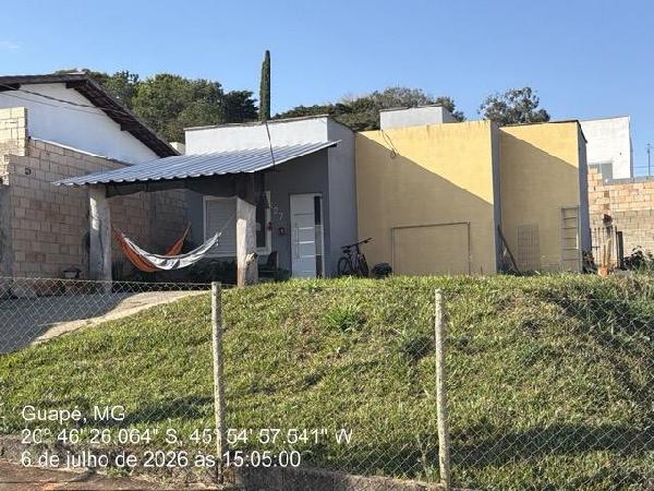Casa da Caixa em GUAPE / MG - 8444424775612