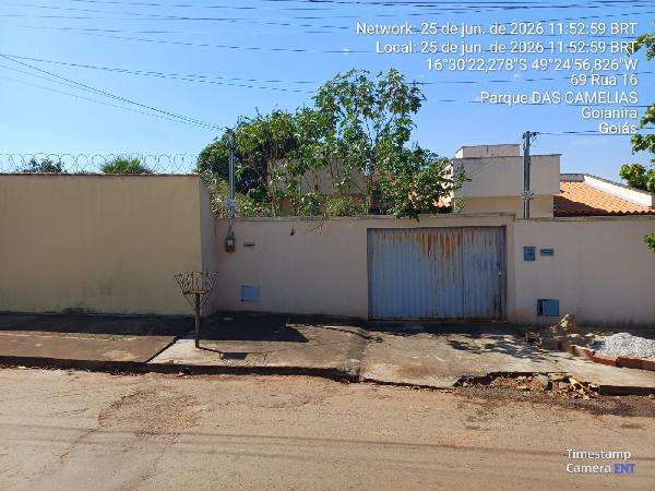 Casa da Caixa em GOIANIRA / GO - 8444424832667
