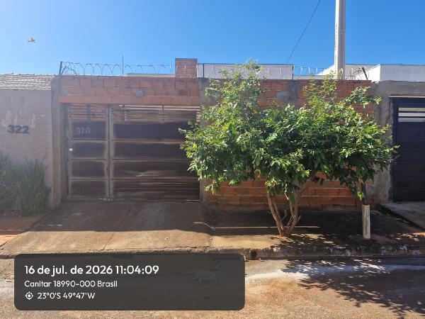 Casa da Caixa em CANITAR / SP - 8444424993881