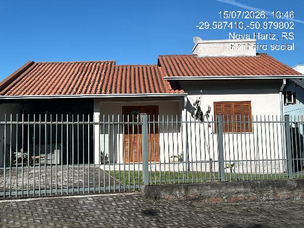 Casa da Caixa em NOVA HARTZ / RS - 8444425074022