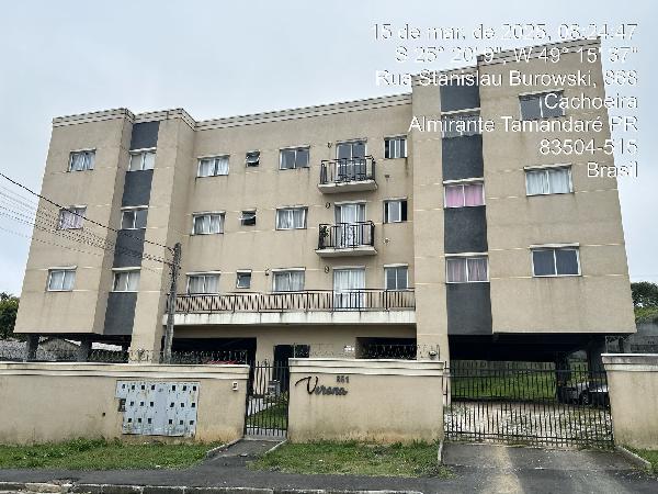 Apartamento da Caixa em ALMIRANTE TAMANDARE / PR - 8444425272703