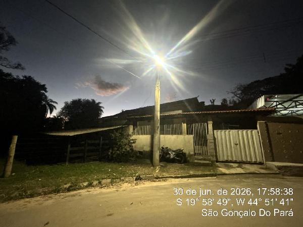 Casa da Caixa em SAO GONCALO DO PARA / MG - 8444425363822