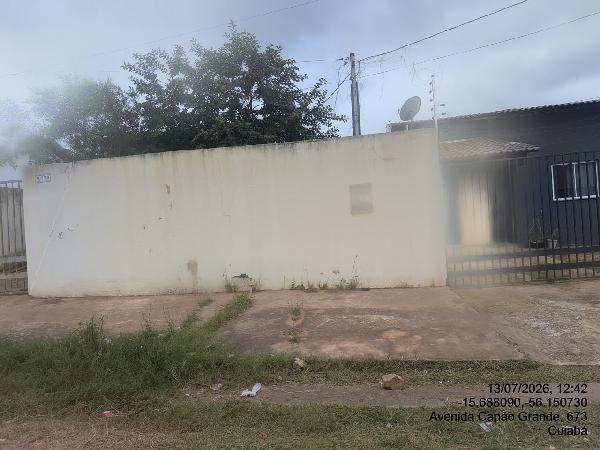 Casa da Caixa em VARZEA GRANDE / MT - 8444425368980