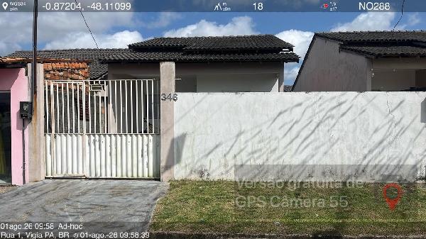 Casa da Caixa em VIGIA / PA - 8444425511511