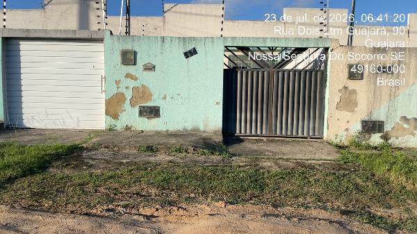 Casa da Caixa em NOSSA SENHORA DO SOCORRO / SE - 8444425605672