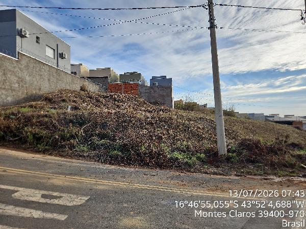 Terreno da Caixa em MONTES CLAROS / MG - 8444425806171