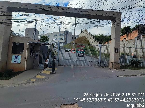 Apartamento da Caixa em VESPASIANO / MG - 8444426217234