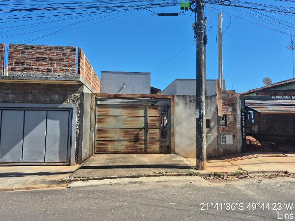 Casa da Caixa em LINS / SP - 8444426280360