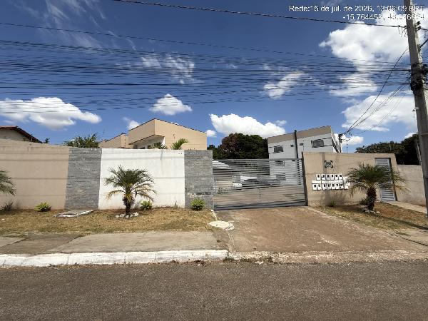 Apartamento da Caixa em AGUAS LINDAS DE GOIAS / GO - 8444426322860