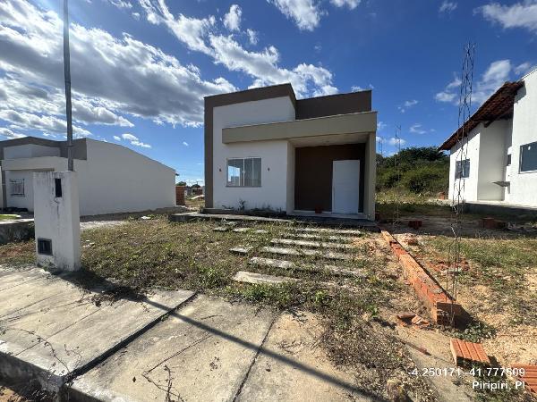 Casa da Caixa em PIRIPIRI / PI - 8444426418183