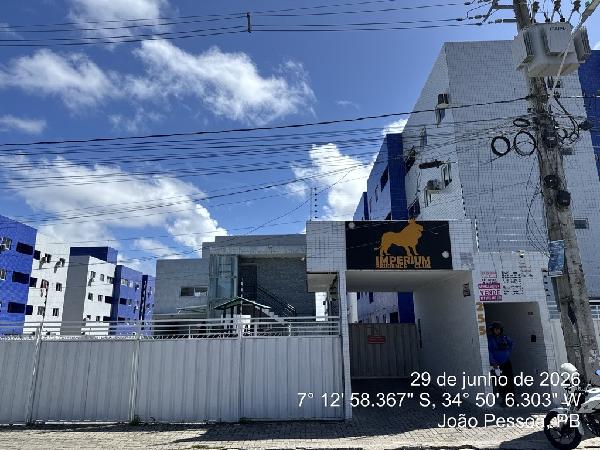 Apartamento da Caixa em JOAO PESSOA / PB - 8444426499400