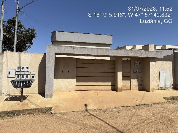 Apartamento da Caixa em LUZIANIA / GO - 8444426576439