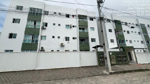 Apartamento da Caixa em JOAO PESSOA / PB - 8444426649622