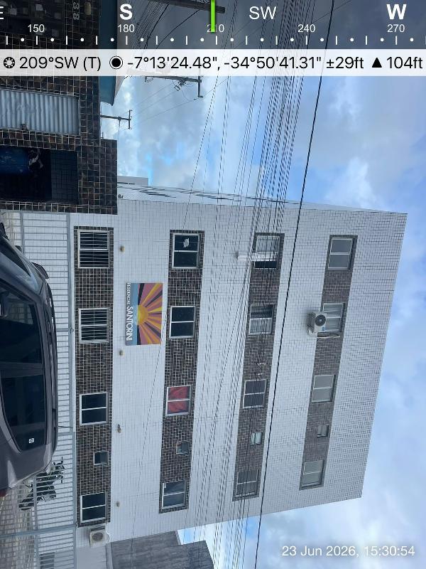 Apartamento da Caixa em JOAO PESSOA / PB - 8444426752334