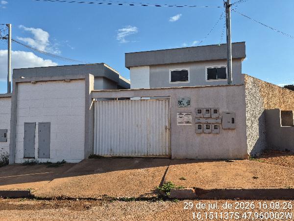 Apartamento da Caixa em LUZIANIA / GO - 8444426864035