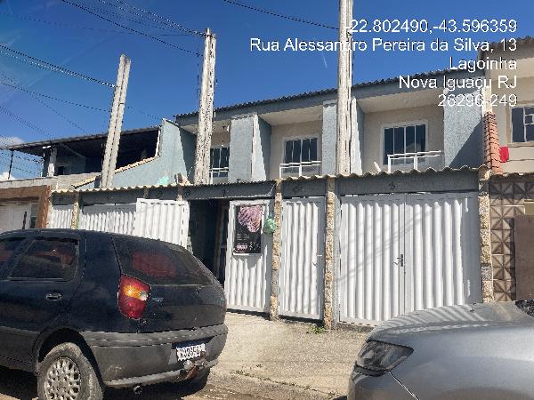 Casa da Caixa em NOVA IGUACU / RJ - 8444426895470