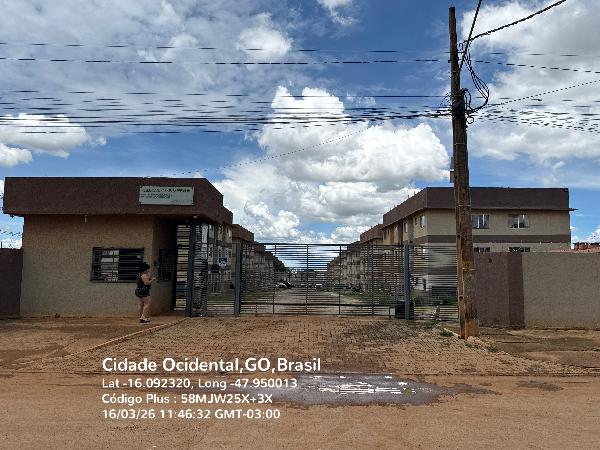 Apartamento da Caixa em CIDADE OCIDENTAL / GO - 8444426940050