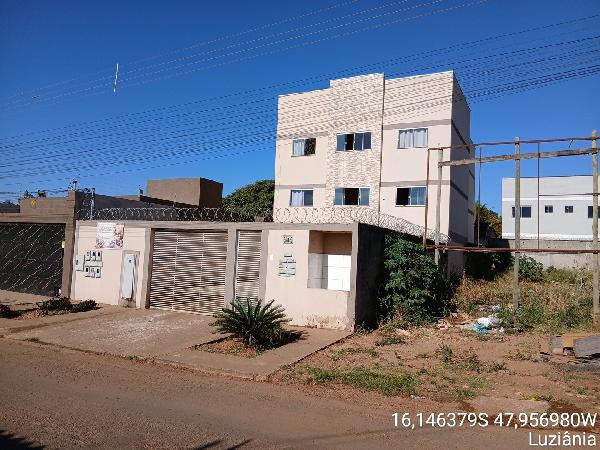 Apartamento da Caixa em LUZIANIA / GO - 8444426956762