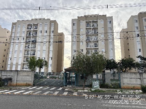 Apartamento da Caixa em SUMARE / SP - 8444427004552