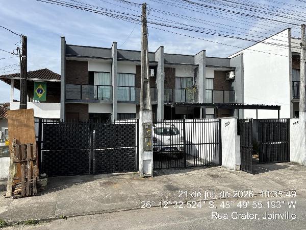 Casa da Caixa em JOINVILLE / SC - 8444427138613