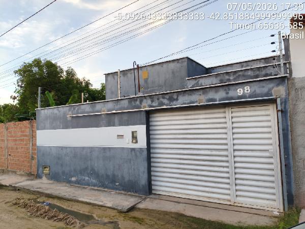 Casa da Caixa em TIMON / MA - 8444427246092