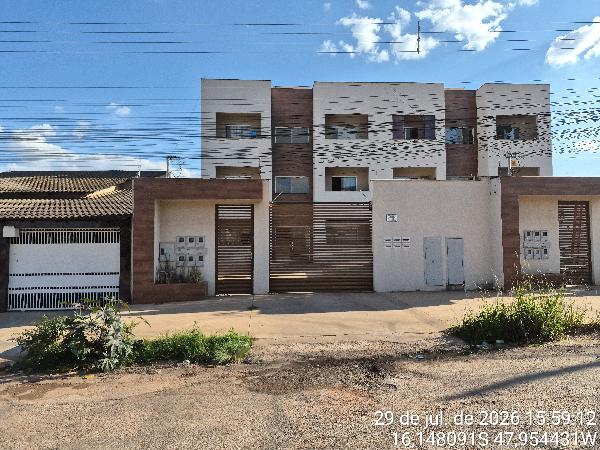 Apartamento da Caixa em LUZIANIA / GO - 8444427259798