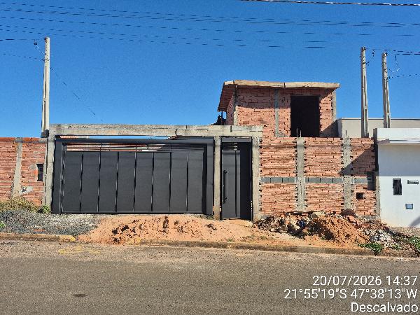 Casa da Caixa em DESCALVADO / SP - 8444427353921
