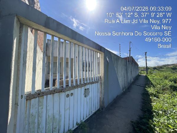 Casa da Caixa em NOSSA SENHORA DO SOCORRO / SE - 8444427402949