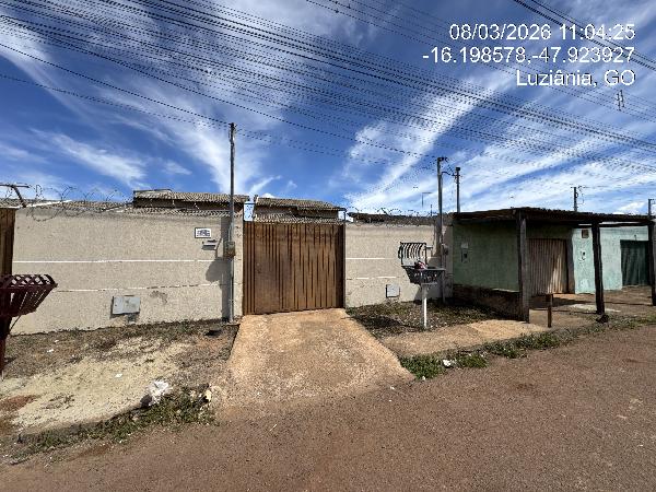 Casa da Caixa em LUZIANIA / GO - 8444427474621