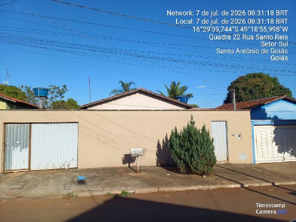 Casa da Caixa em SANTO ANTONIO DE GOIAS / GO - 8444427645892