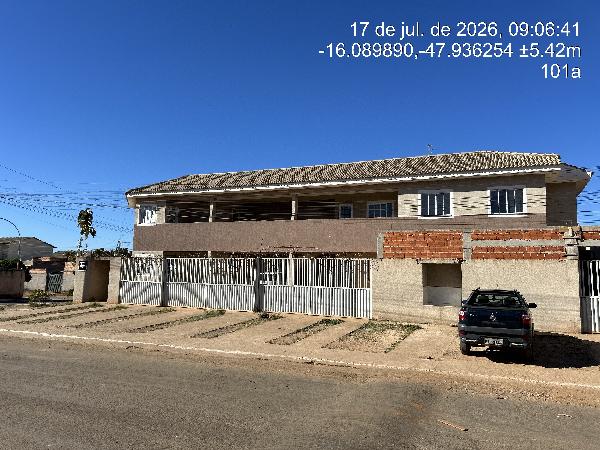 Apartamento da Caixa em CIDADE OCIDENTAL / GO - 8444427666741