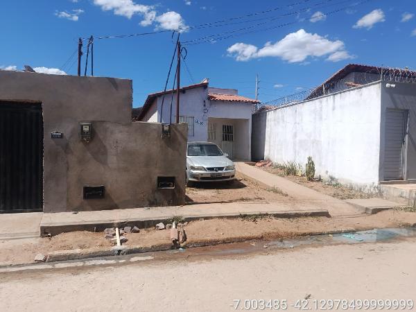 Casa da Caixa em OEIRAS / PI - 8444427831149