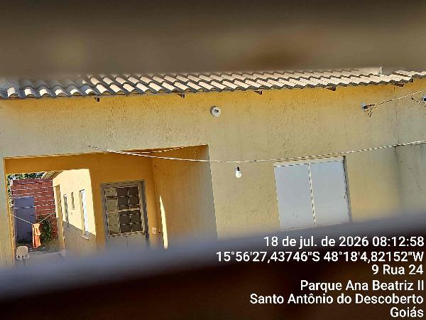 Casa da Caixa em SANTO ANTONIO DO DESCOBERTO / GO - 8444427888981