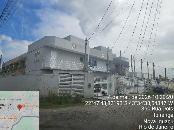 Casa da Caixa em NOVA IGUACU / RJ - 8444428477330